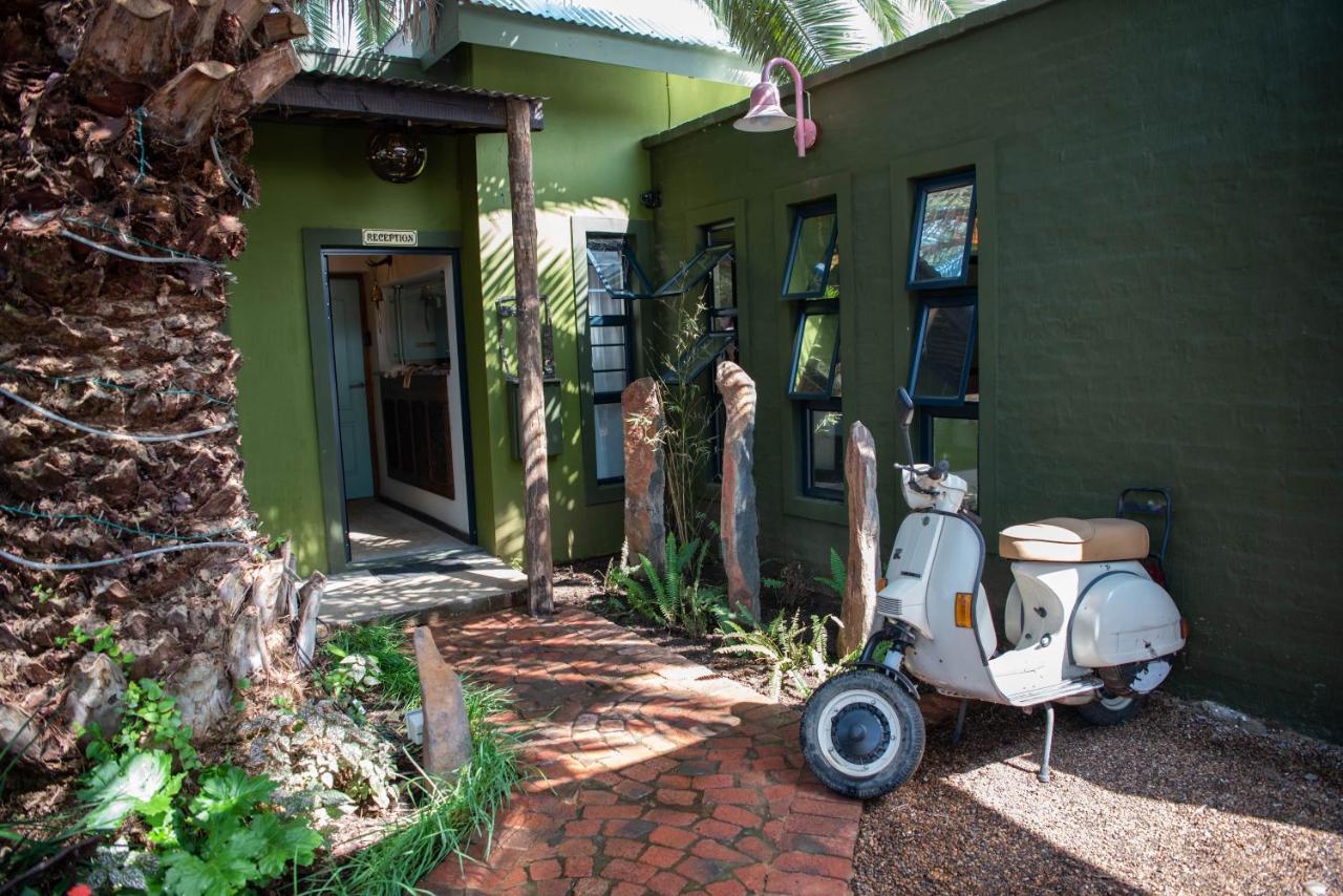 The Ranch Guesthouse Potchefstroom Dış mekan fotoğraf