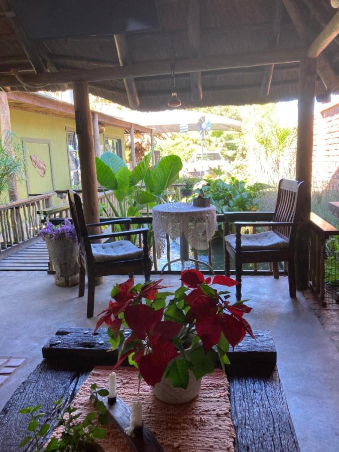 The Ranch Guesthouse Potchefstroom Dış mekan fotoğraf