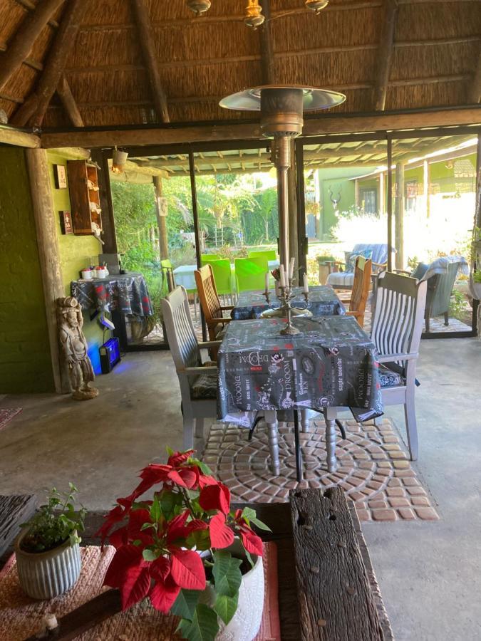 The Ranch Guesthouse Potchefstroom Dış mekan fotoğraf