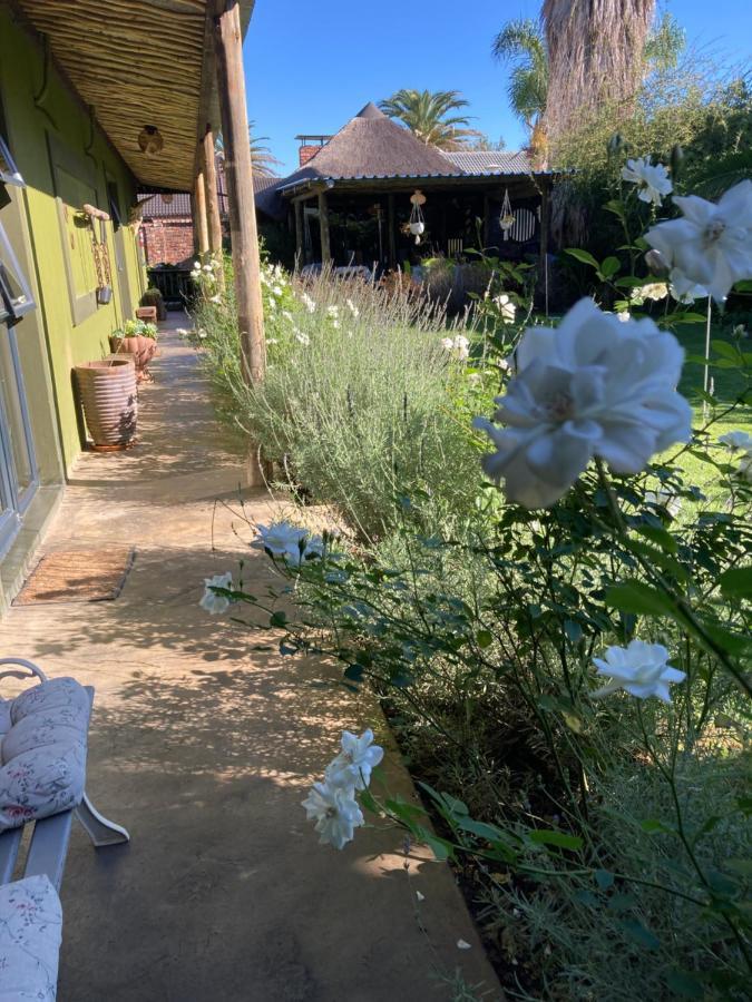 The Ranch Guesthouse Potchefstroom Dış mekan fotoğraf