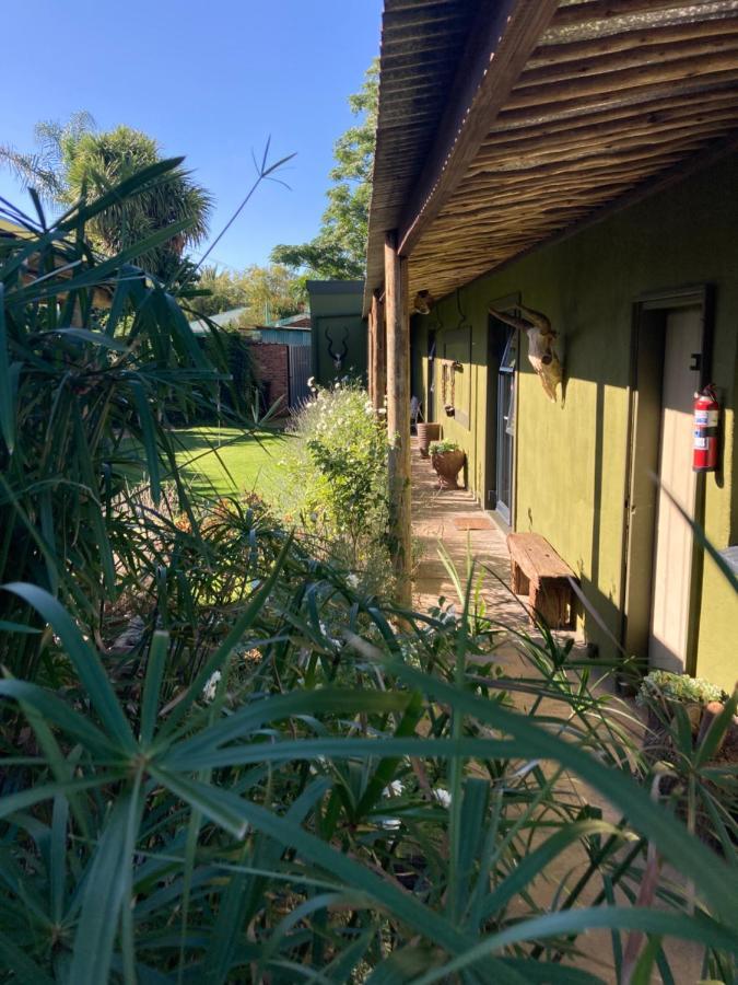 The Ranch Guesthouse Potchefstroom Dış mekan fotoğraf