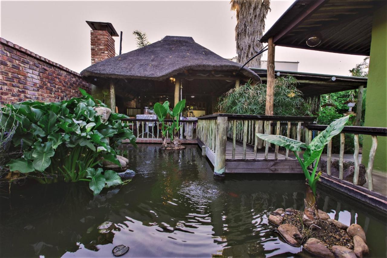 The Ranch Guesthouse Potchefstroom Dış mekan fotoğraf