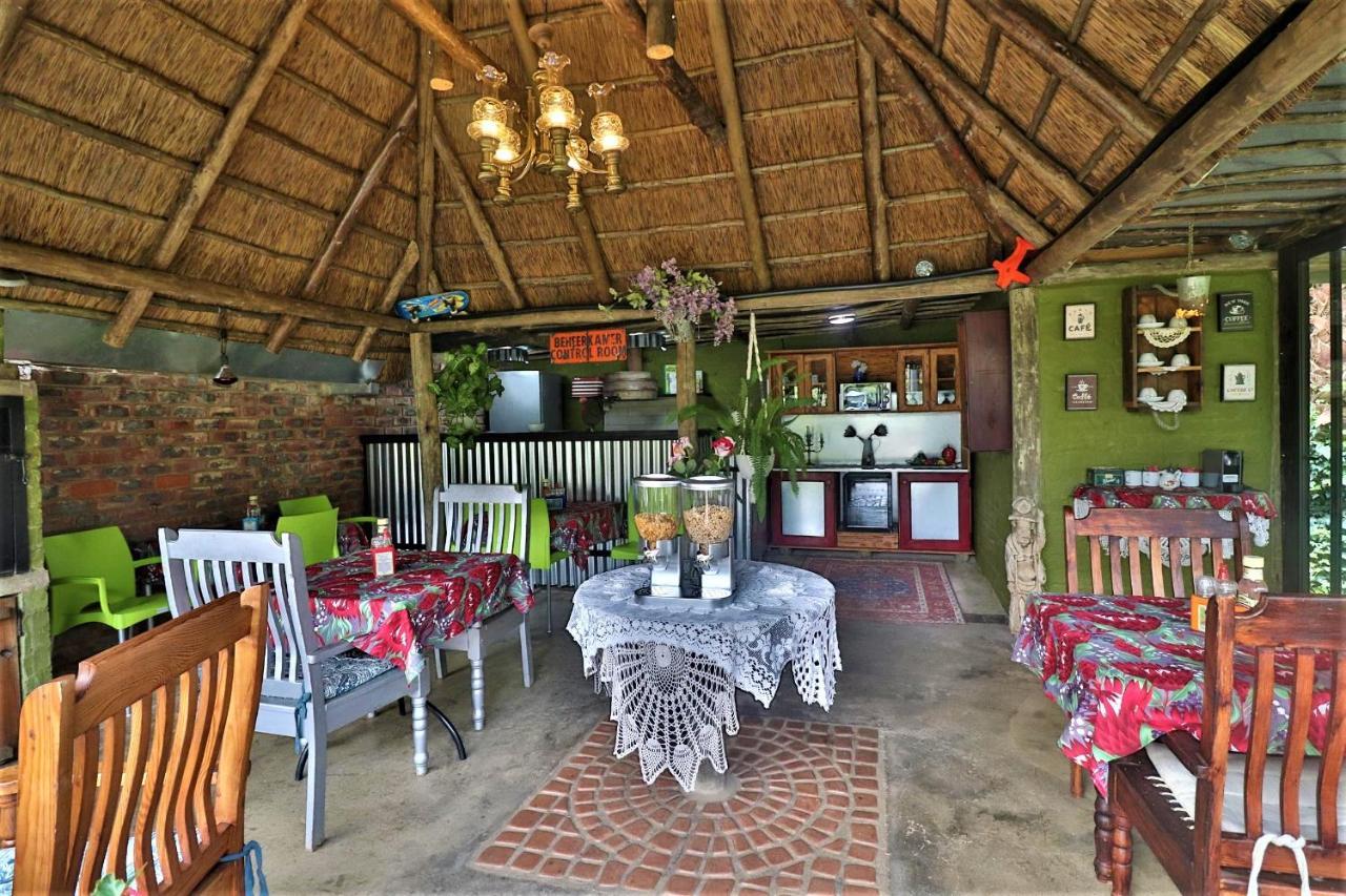 The Ranch Guesthouse Potchefstroom Dış mekan fotoğraf