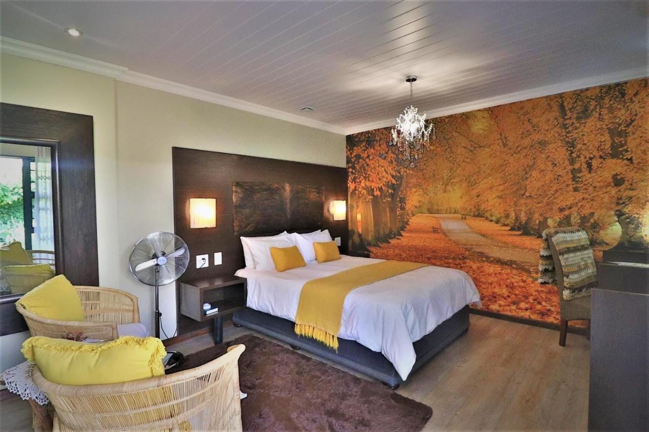 The Ranch Guesthouse Potchefstroom Dış mekan fotoğraf