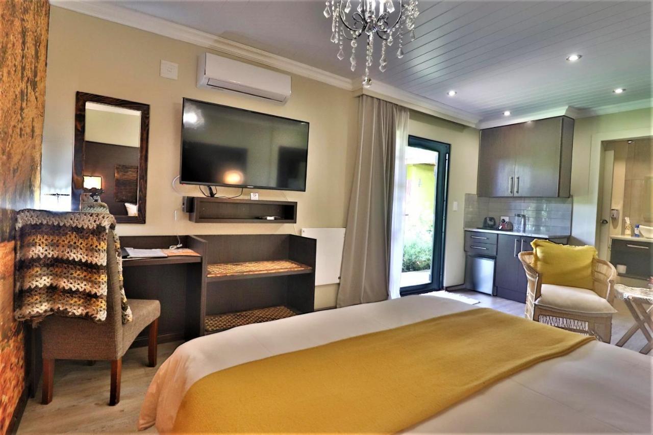 The Ranch Guesthouse Potchefstroom Dış mekan fotoğraf
