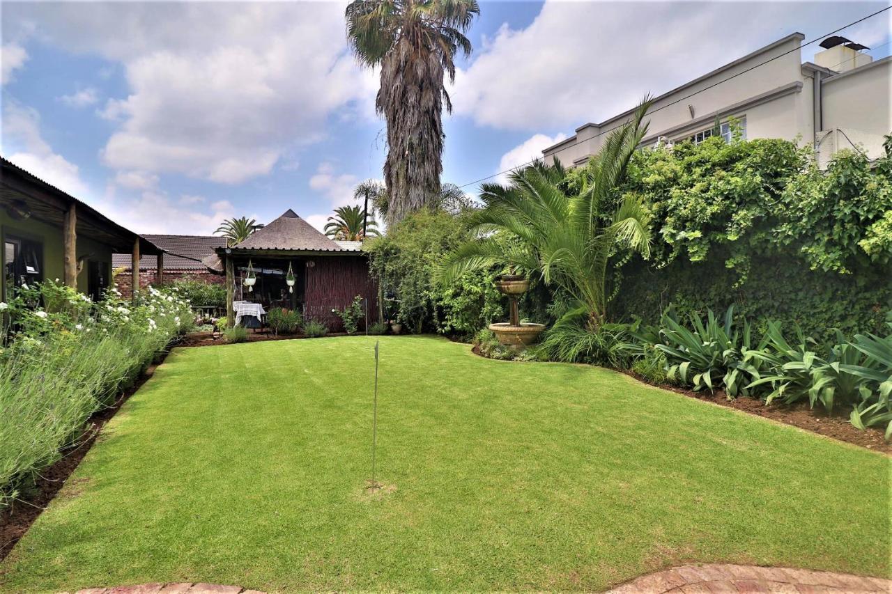 The Ranch Guesthouse Potchefstroom Dış mekan fotoğraf