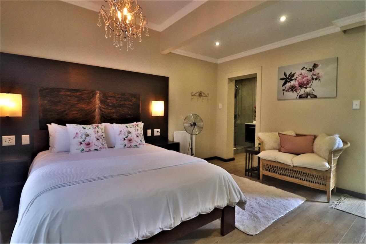 The Ranch Guesthouse Potchefstroom Dış mekan fotoğraf