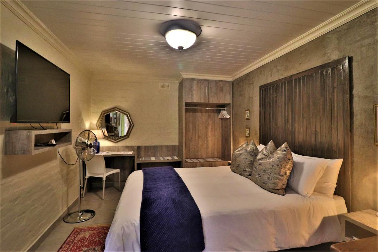 The Ranch Guesthouse Potchefstroom Dış mekan fotoğraf
