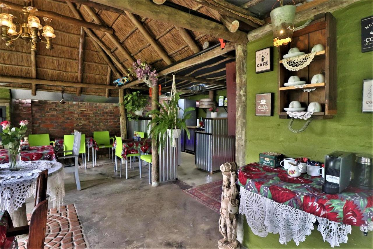 The Ranch Guesthouse Potchefstroom Dış mekan fotoğraf